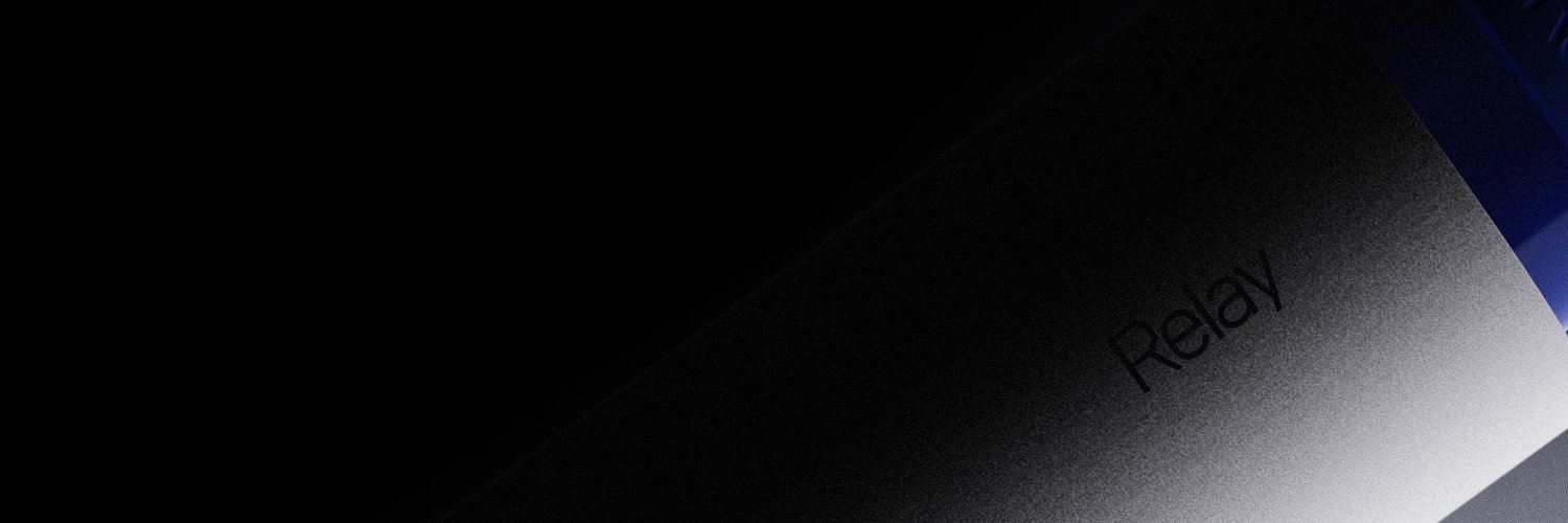 RelayTechHQ's profile banner image