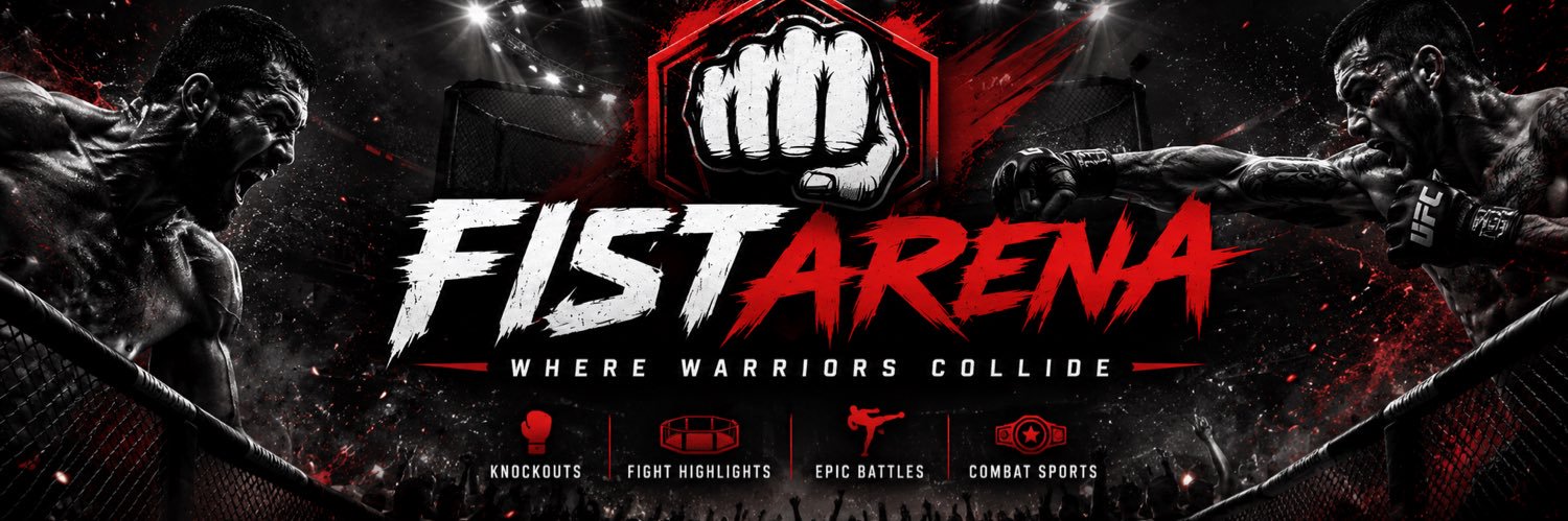 FistArena banner