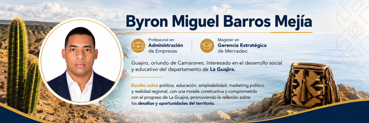 ByronBarrosM's profile banner image