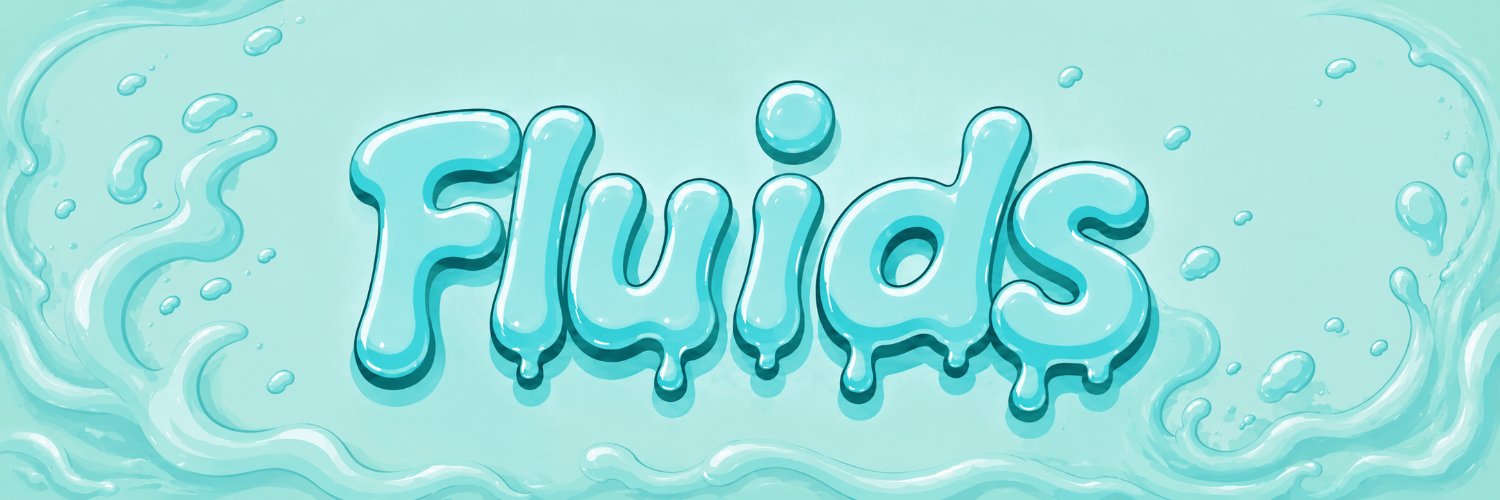 Fluids banner