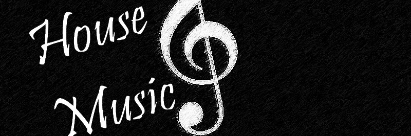 House Music Network banner