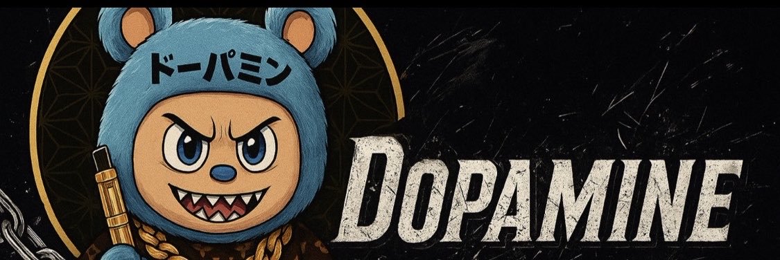 dopamine961's profile banner image