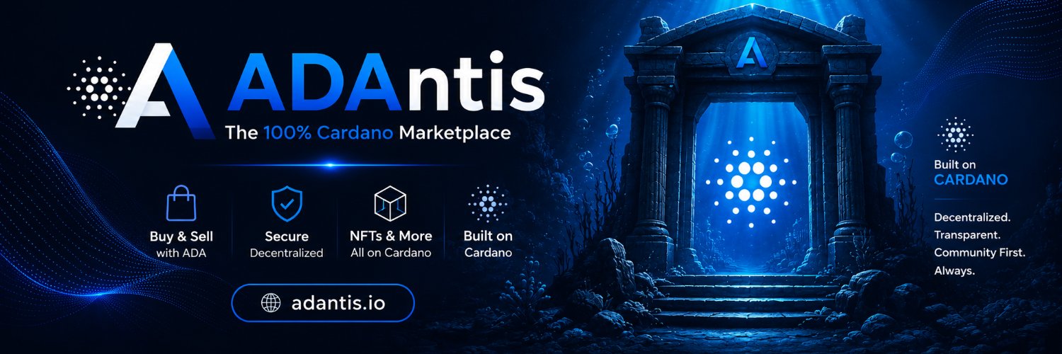 AdantisHQ's profile banner image