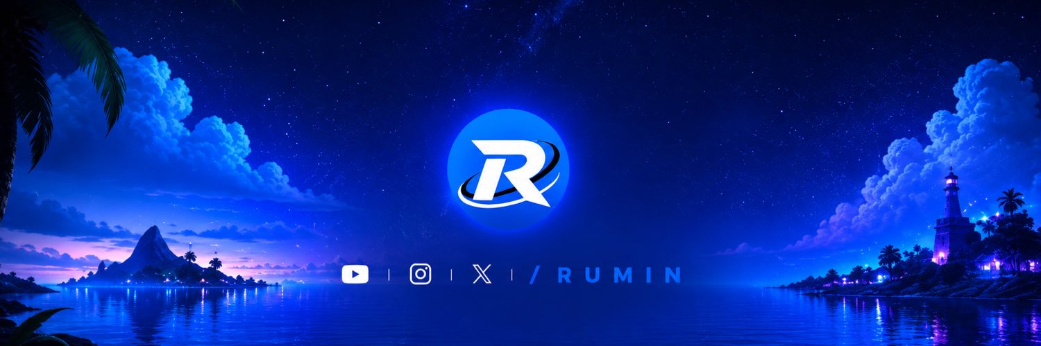 RuminFn's profile banner image