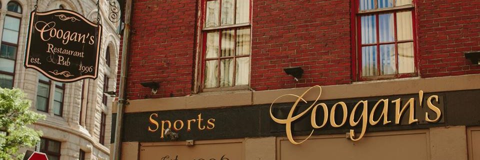 Coogan's banner