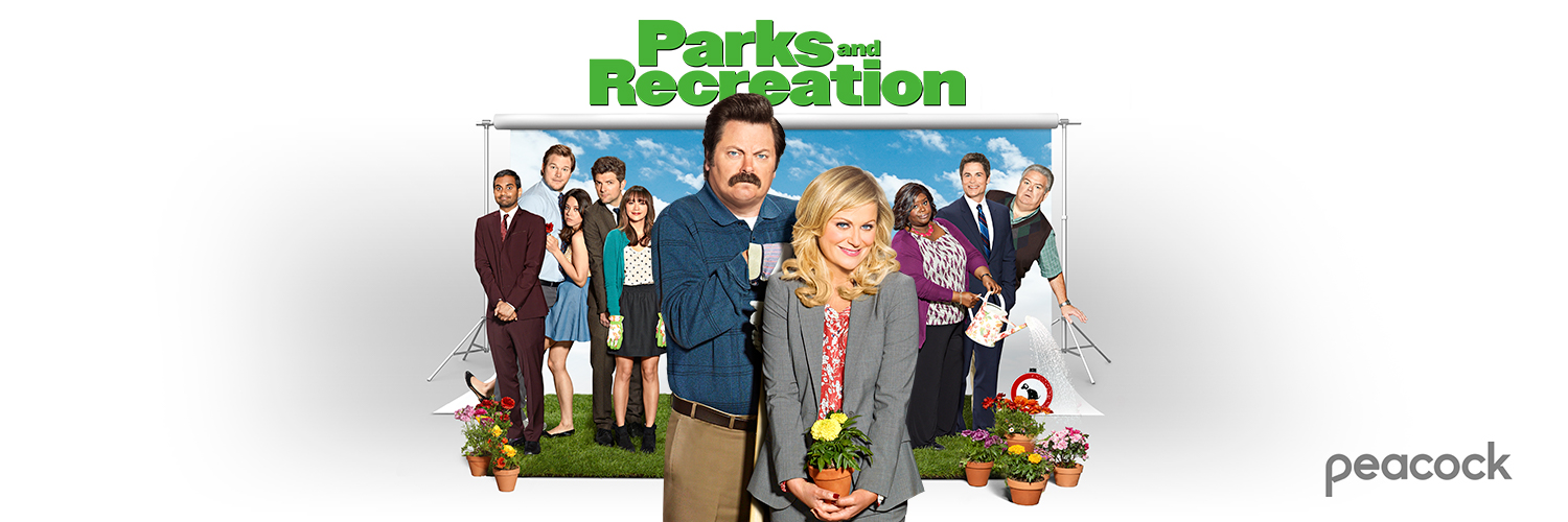 Parks and Recreation banner