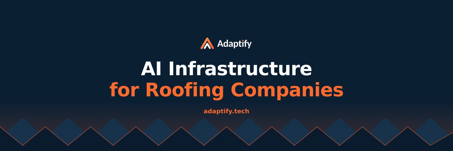 adaptify_tech's profile banner image