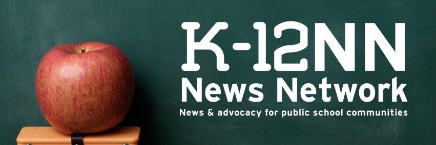 K-12 News Network banner