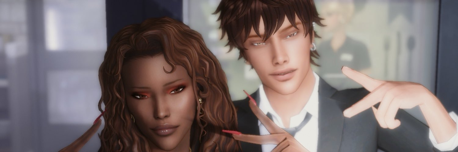 traciisims's profile banner image