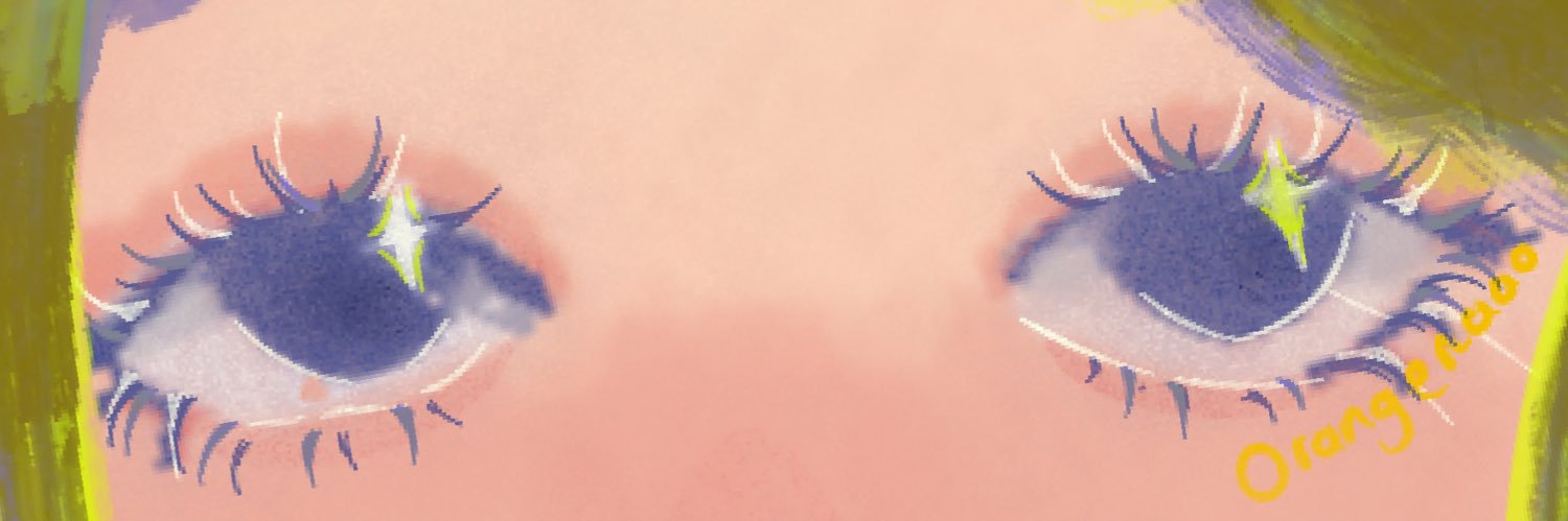 OrangeeeeNaaaaa's profile banner image