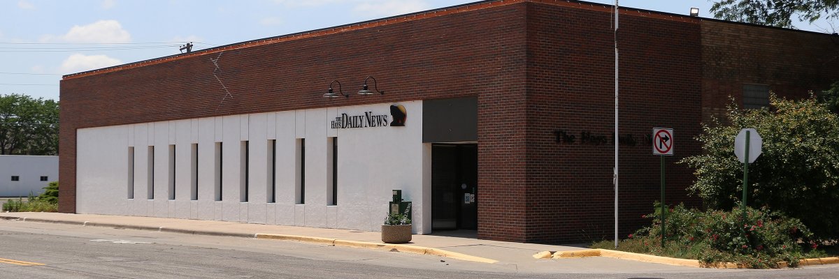 Hays Daily News banner