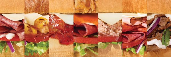 SUBWAY Profile Banner