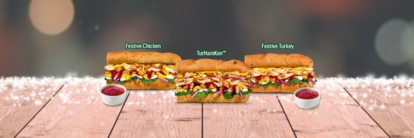 SUBWAY Profile Banner