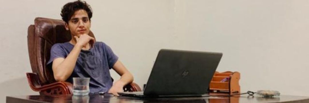 jawadshahVisual's profile banner image