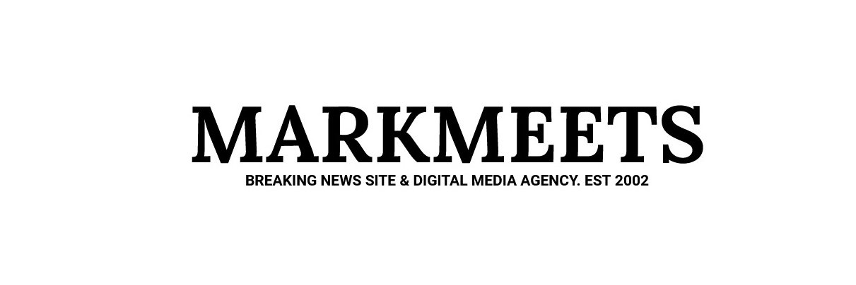 MarkMeets Magazine banner