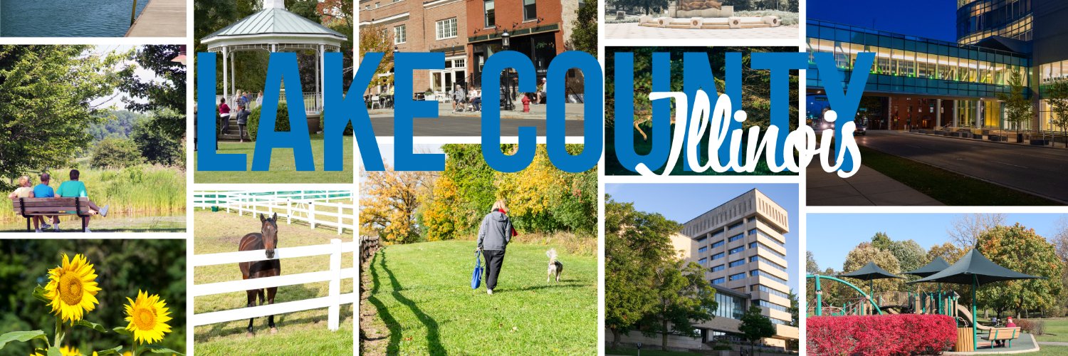 LakeCountyIL's profile banner image