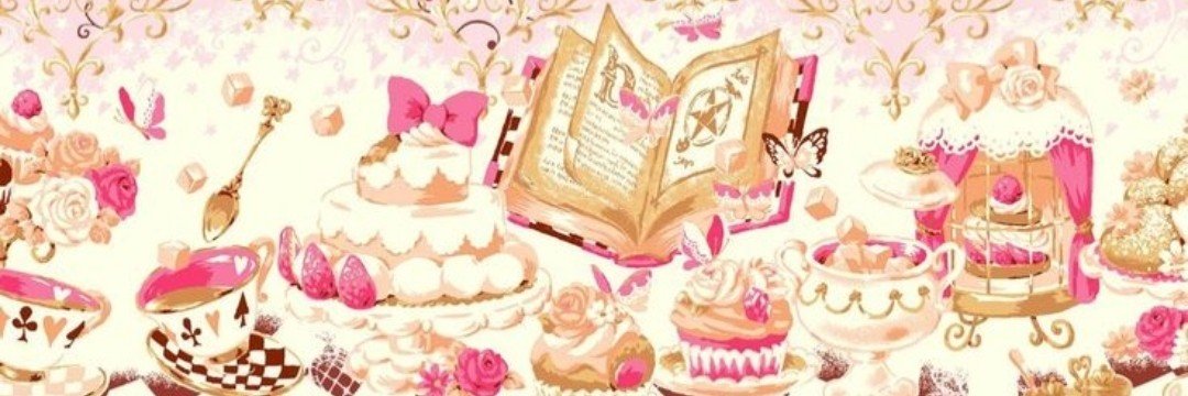 PinkDoeEyes's profile banner image