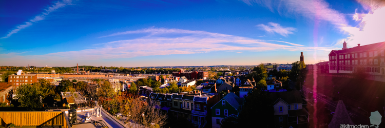 Eli Dickinson banner