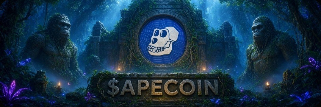 THEFIRSTAPECOIN's profile banner image