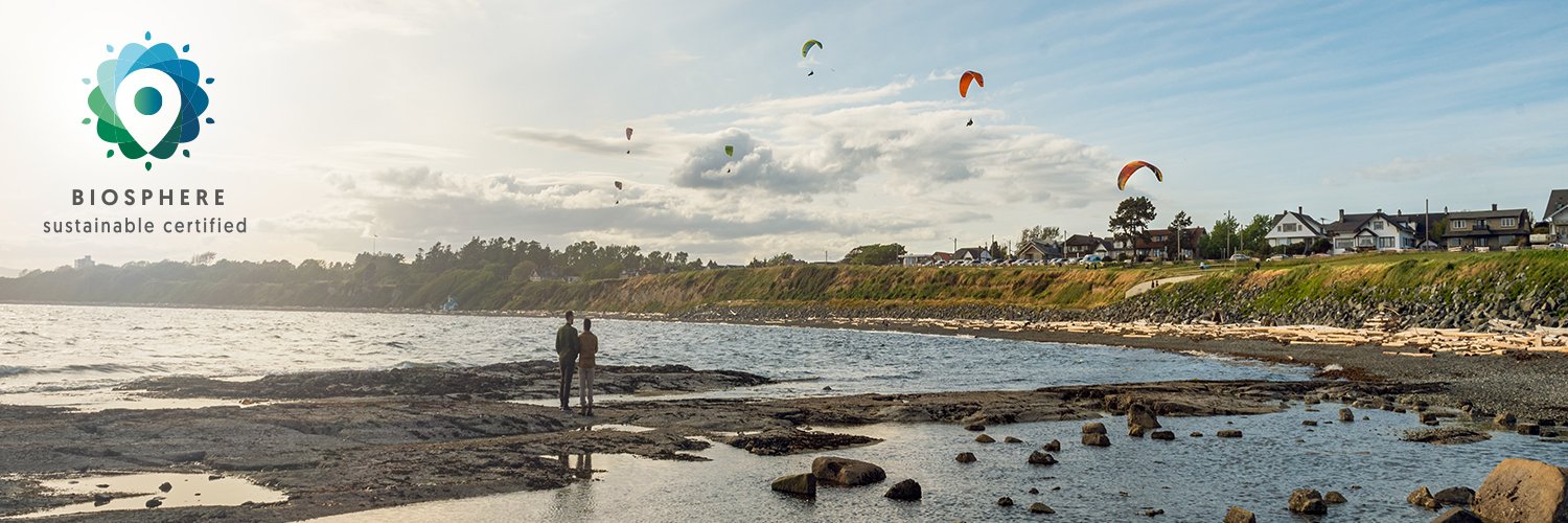 Destination Greater Victoria banner