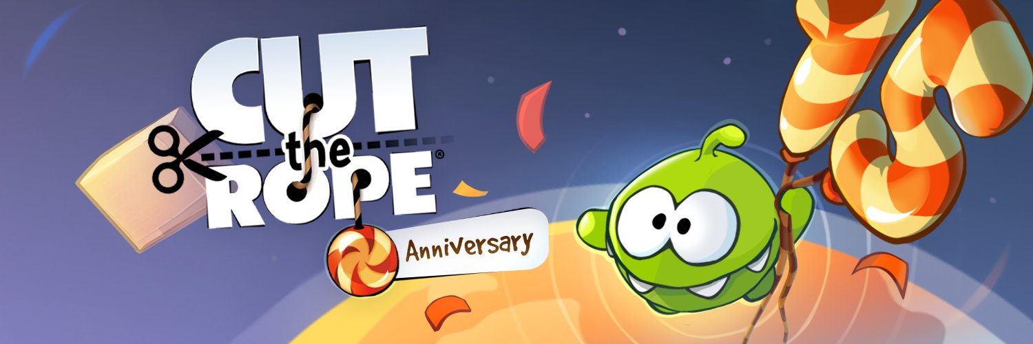 Om Nom banner