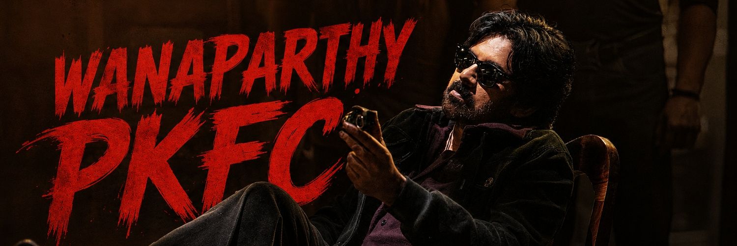Wanaparthycults's profile banner image