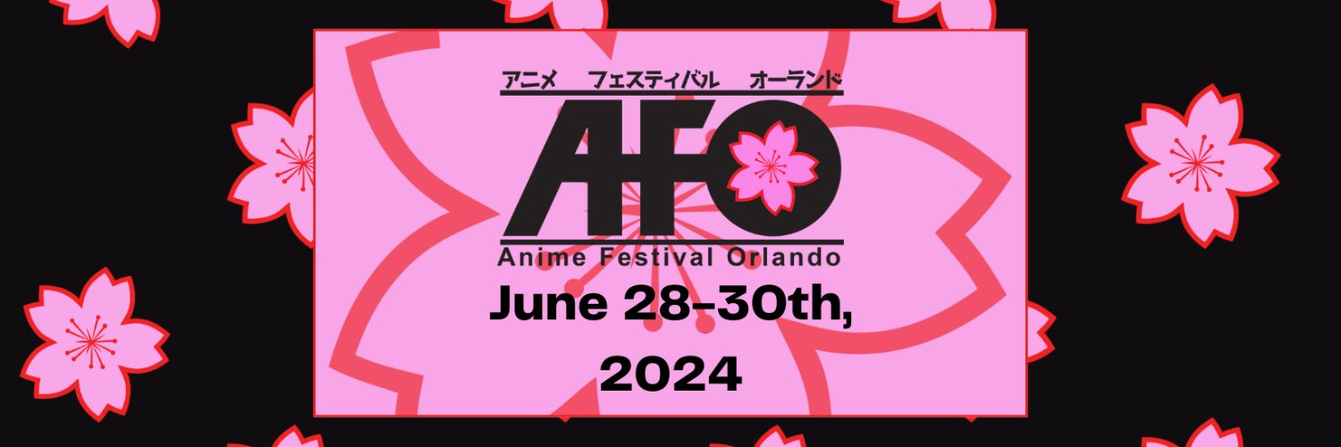 Anime Festival Orlando Profile Banner