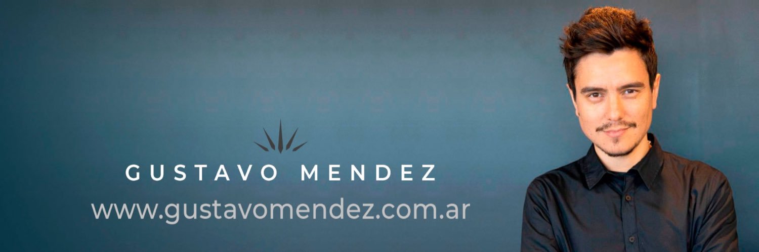 Gustavo Mendez's banner