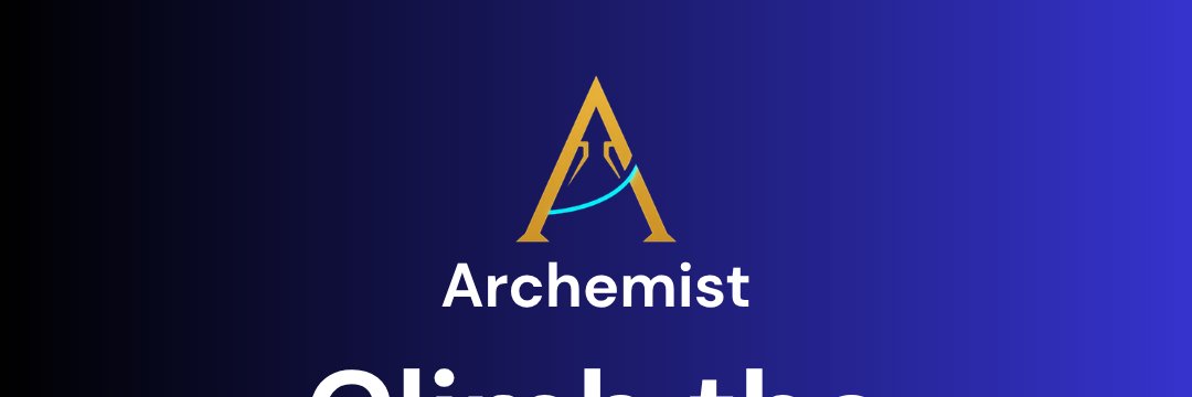 Archemist Agent banner