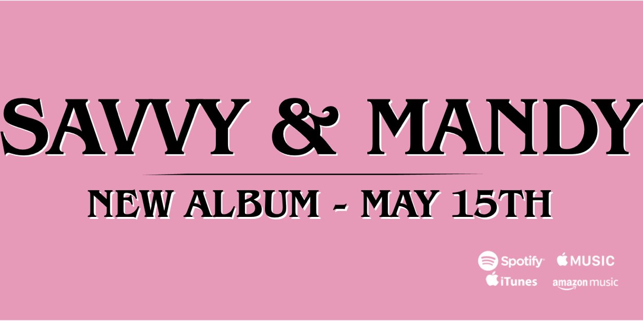 SavvyandMandy's profile banner image