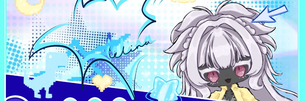 VielinaRose's profile banner image