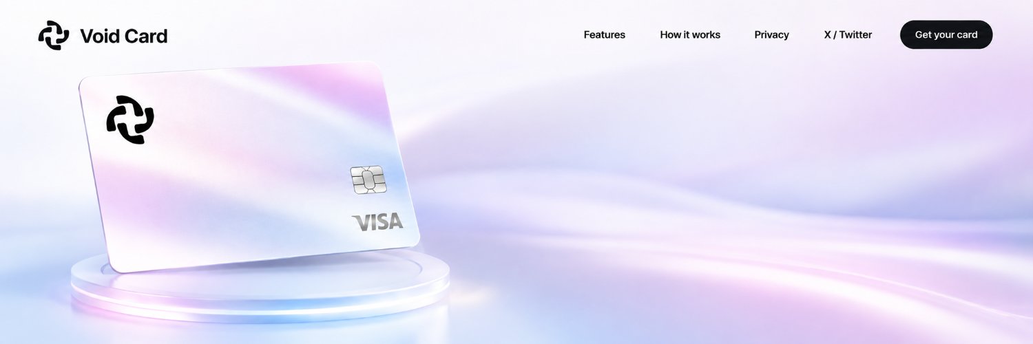 TryVoidApp's profile banner image
