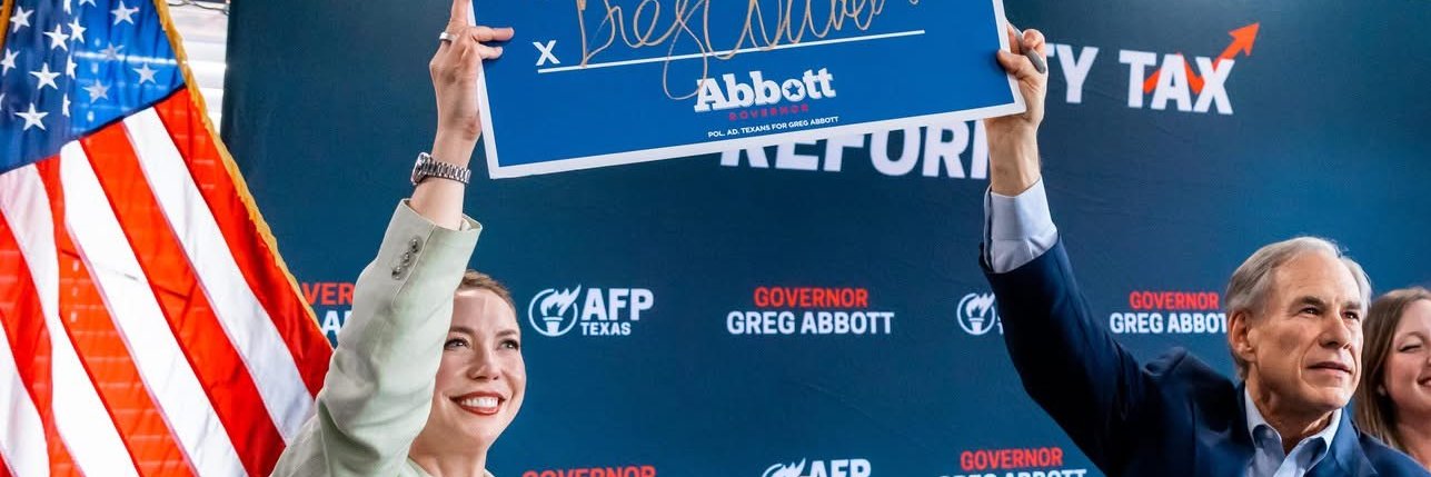 AFP - Texas 🇺🇸 banner