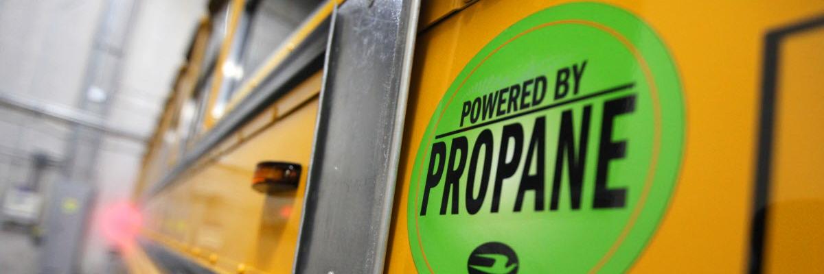 ROUSH CleanTech banner