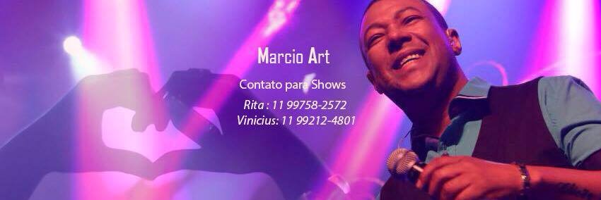 Marcio Art banner