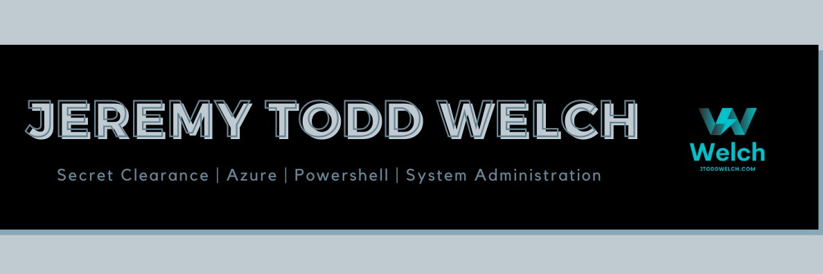 JToddWelch's profile banner image