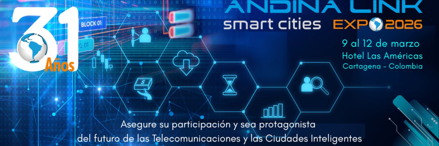andinalink's profile banner image