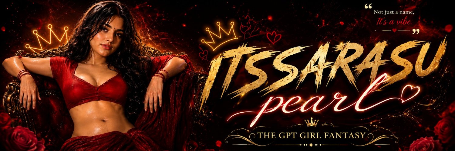 itssarasupearl's profile banner image