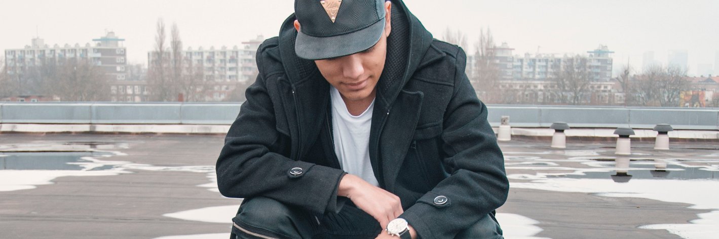 DJBHITTER's profile banner image