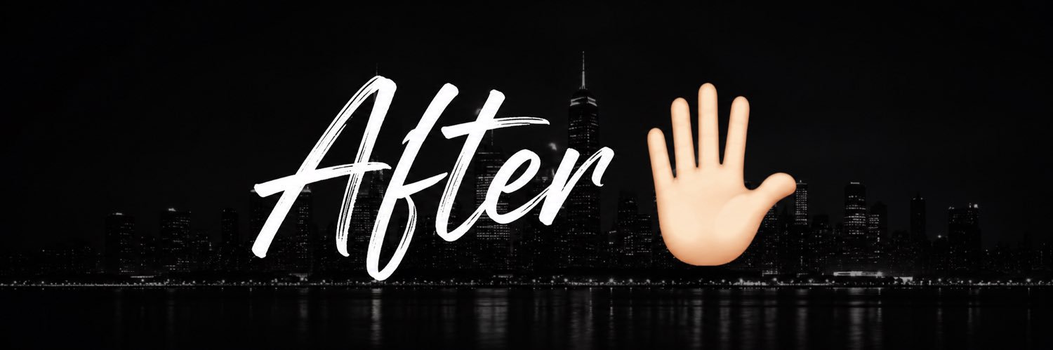 AfterFiveXO's profile banner image