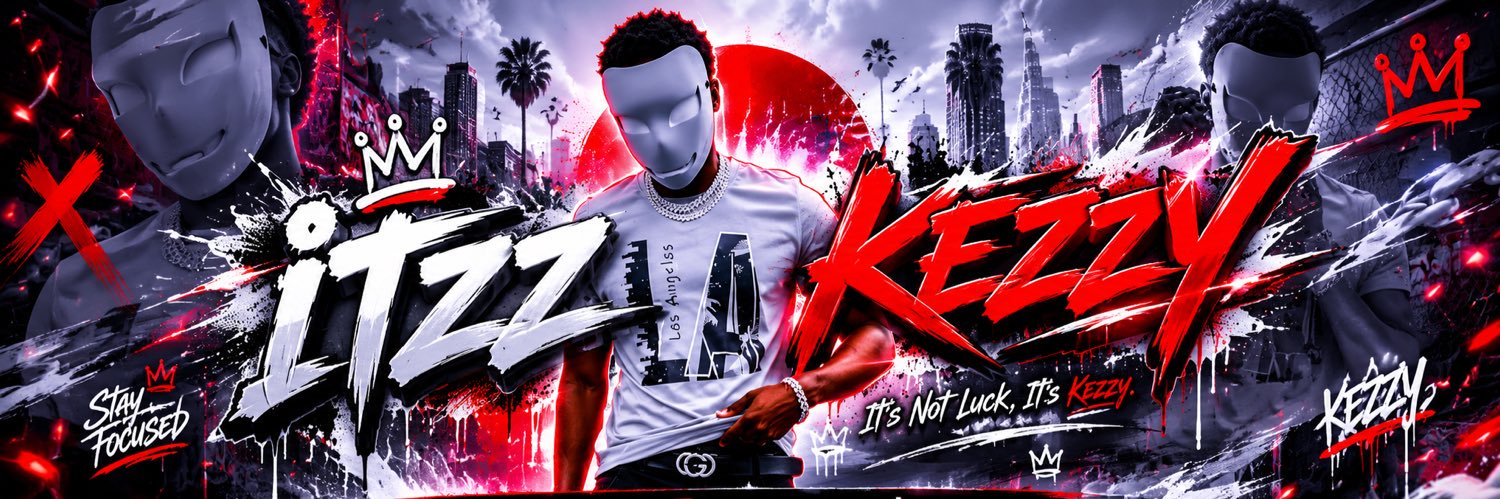 Itzzkezzy's profile banner image