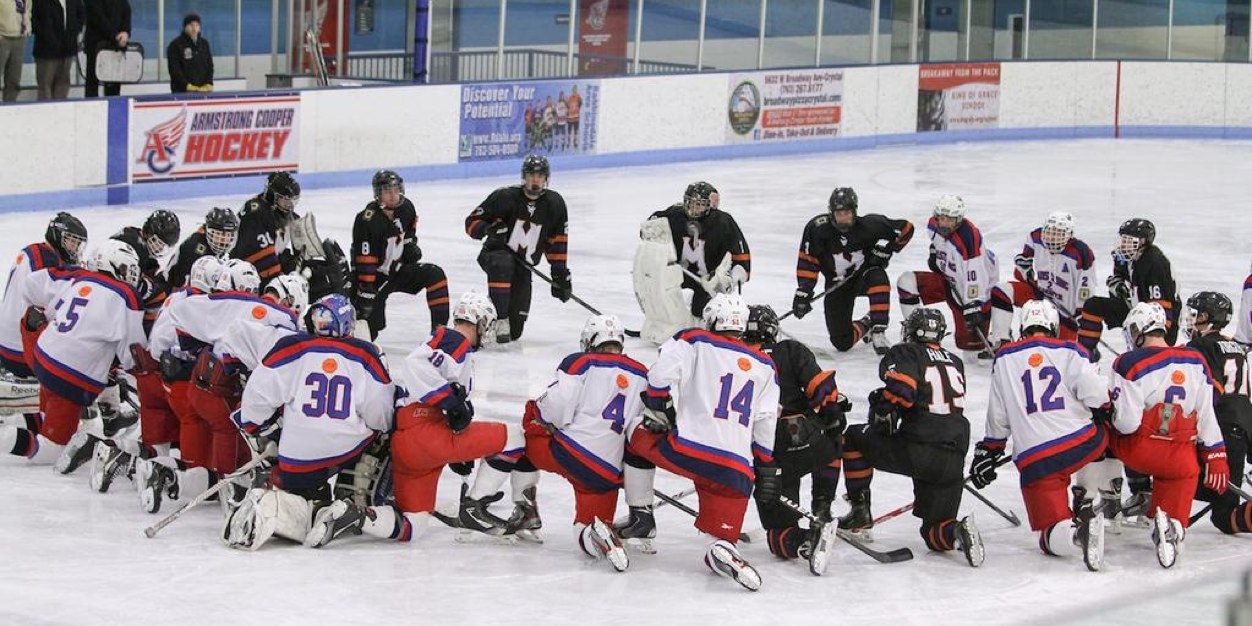 AC Youth Hockey banner