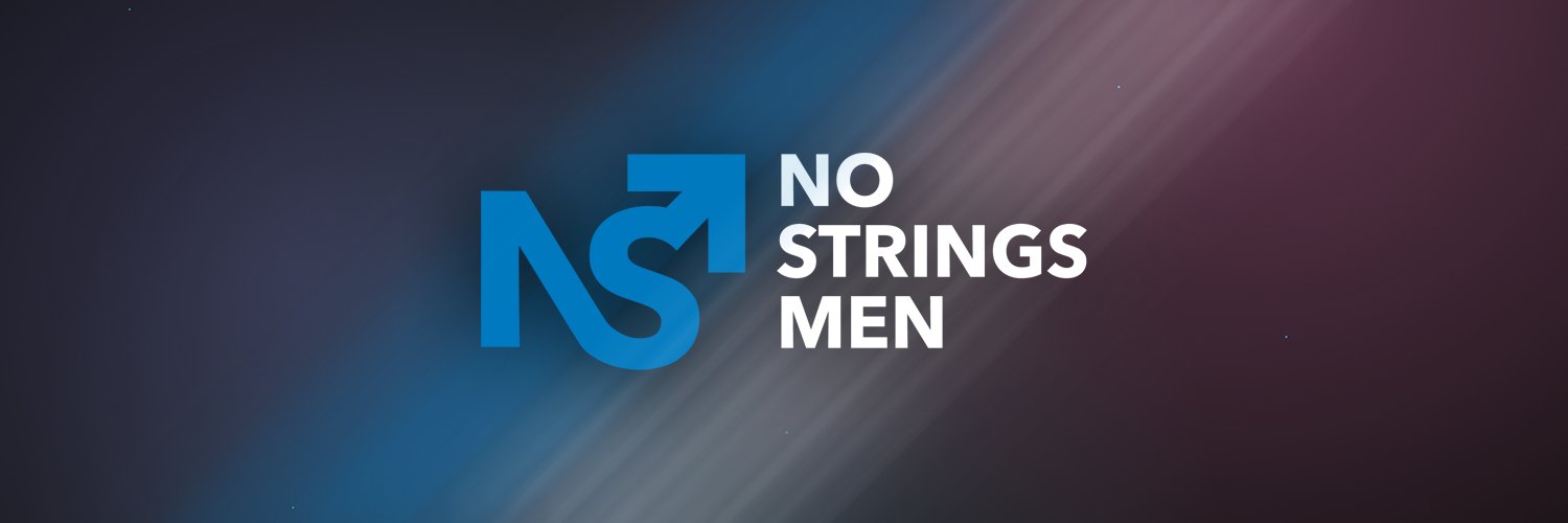 NoStringsMen's profile banner image