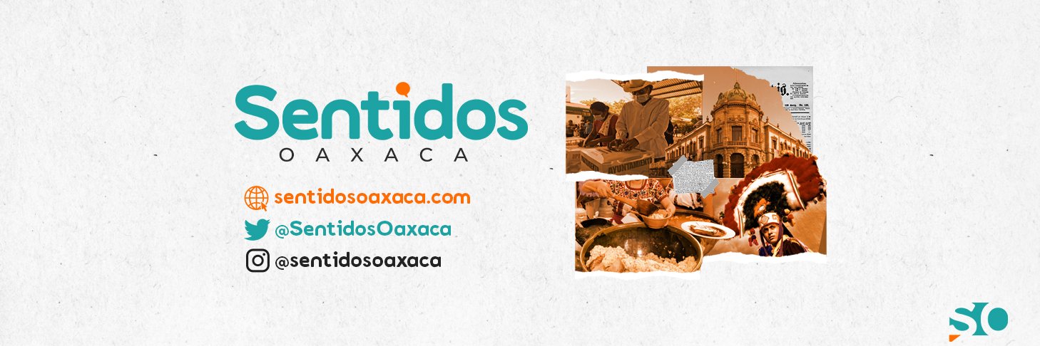 Sentidos Oaxaca banner