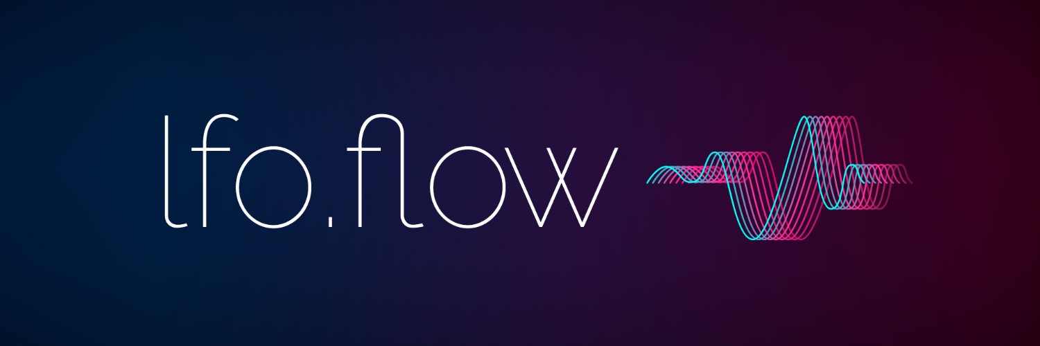 lfoflow's profile banner image