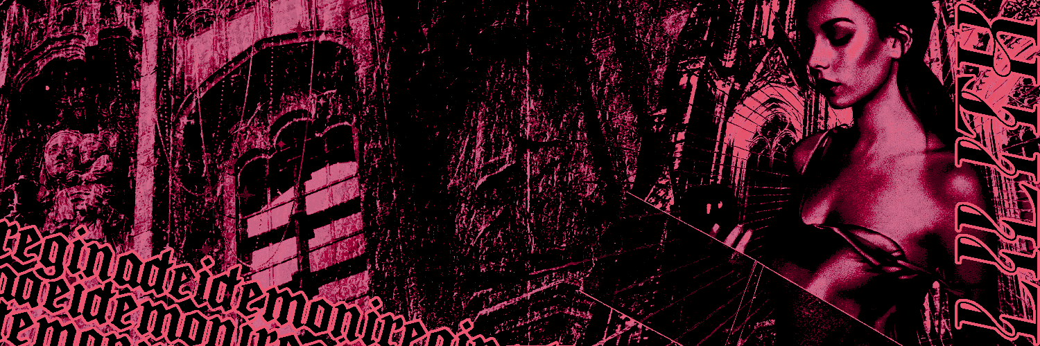 REGINADEIDEMONI's profile banner image