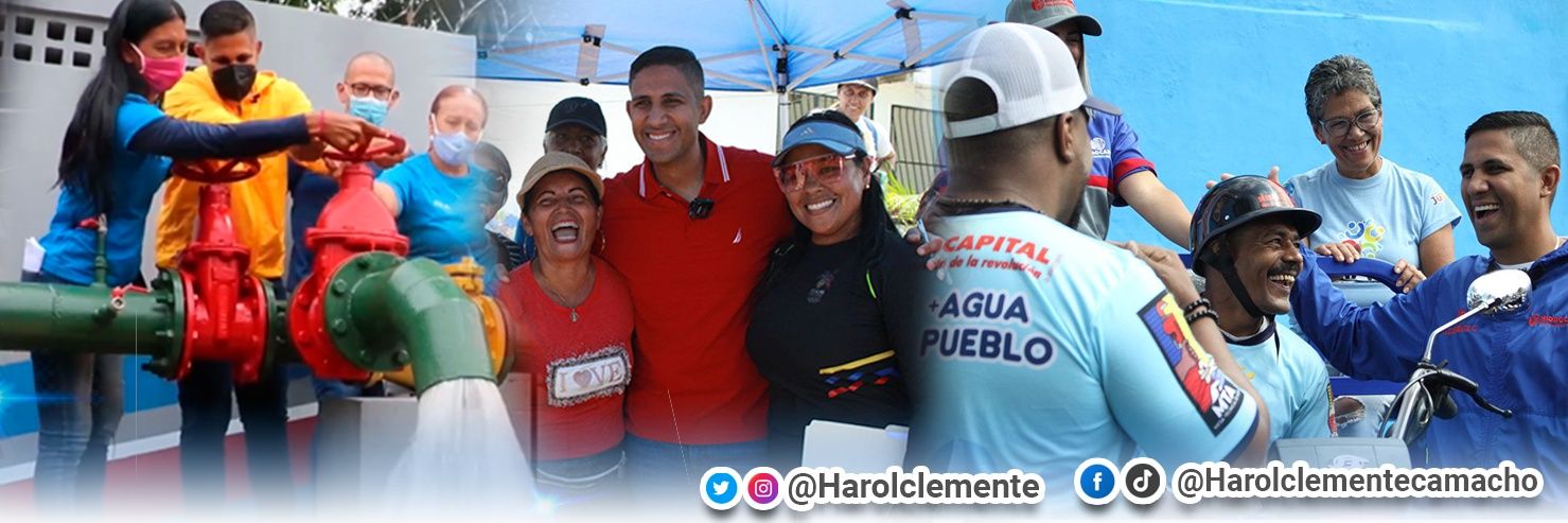 Harol Clemente banner