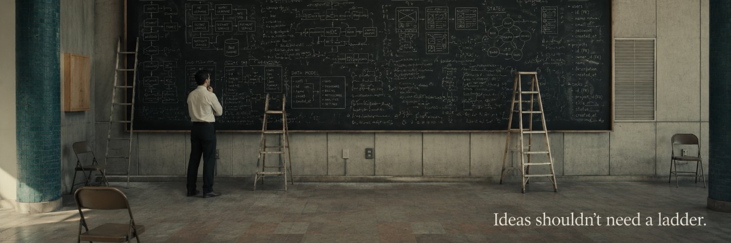 vibelydev's profile banner image