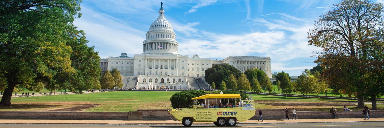 DCDuckTours's profile banner image