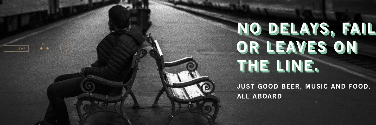 The GNR Tavern banner